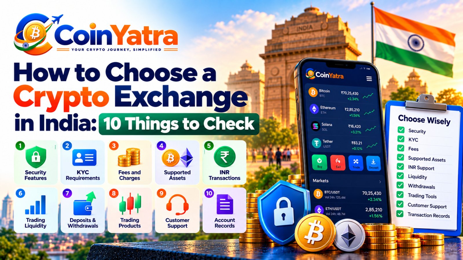 crypto exchange India