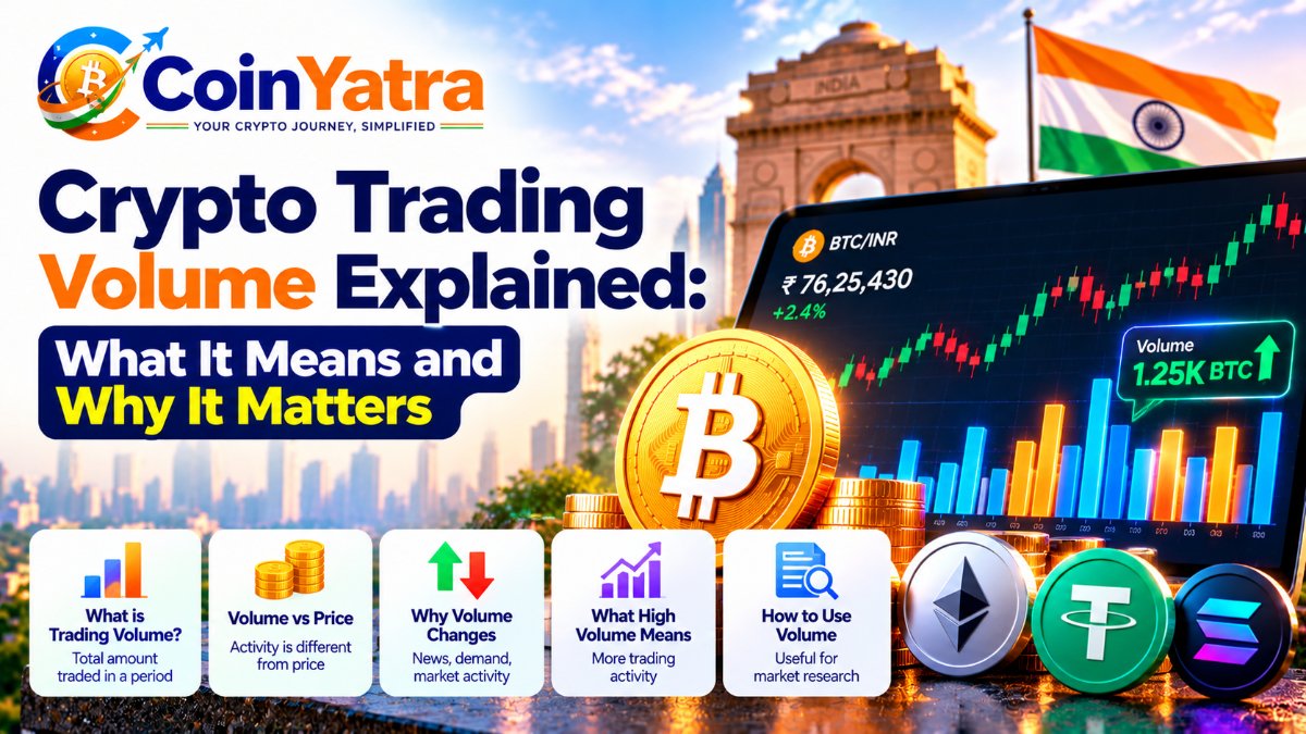 crypto trading volume