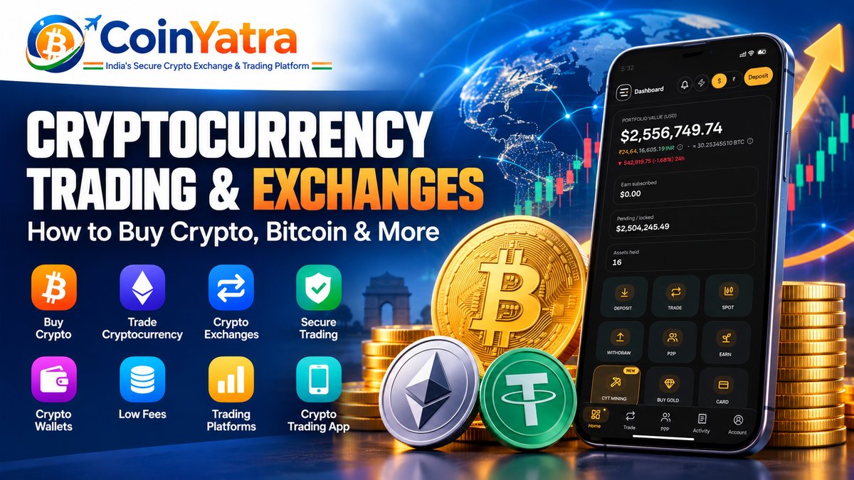 crypto exchange